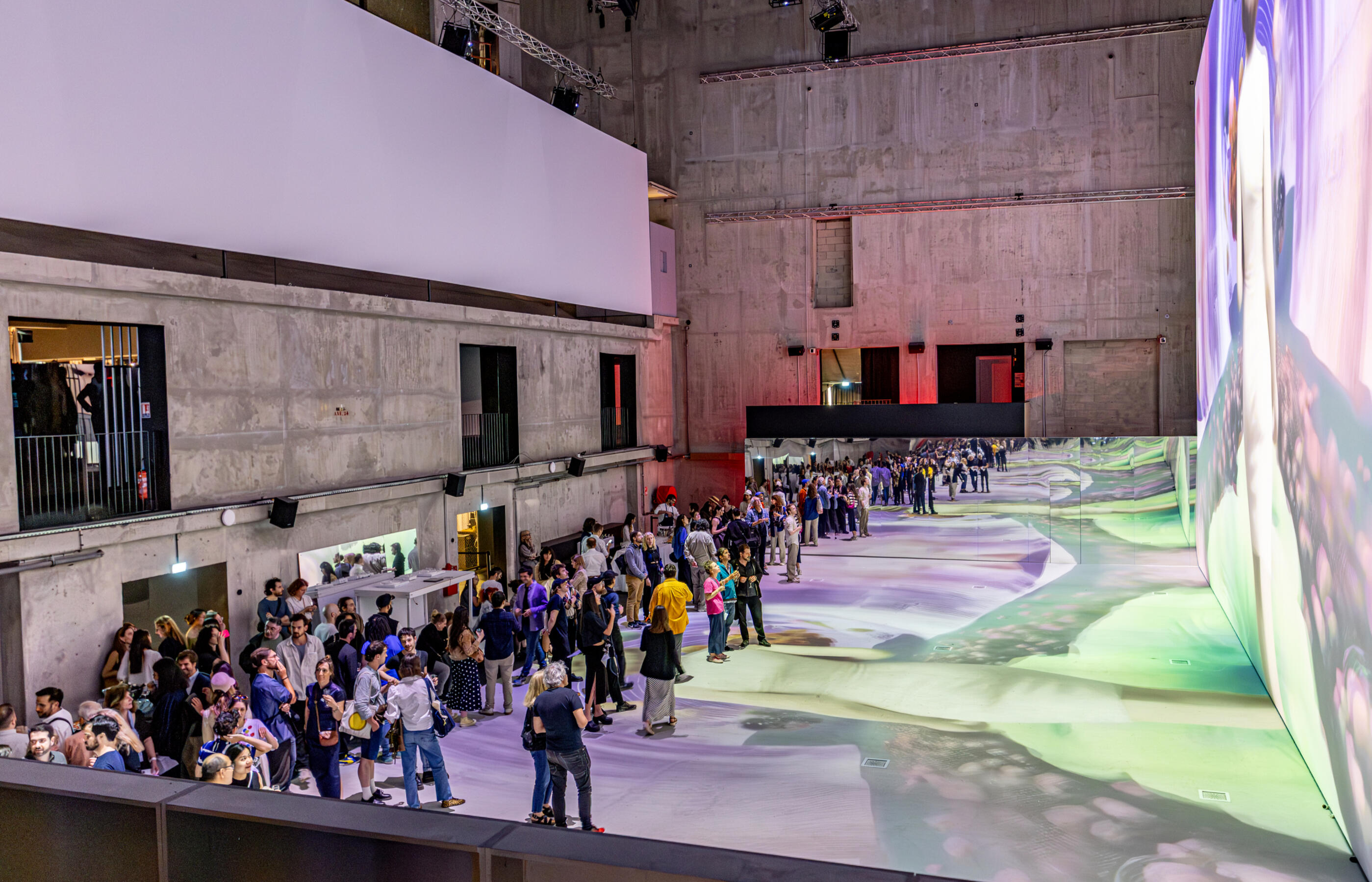 LUCID DREAM - Artificial Dreams #2 - Grand Palais Immersif - 2025