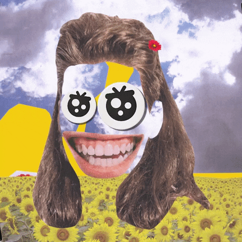 Lego Dots - GIF Campaign - 2023