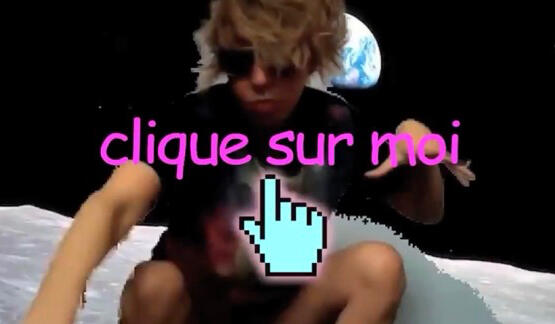 Clique sur moi - 2012