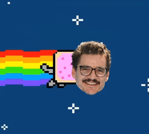 GIFs - 3.3 Billion views on GIPHY