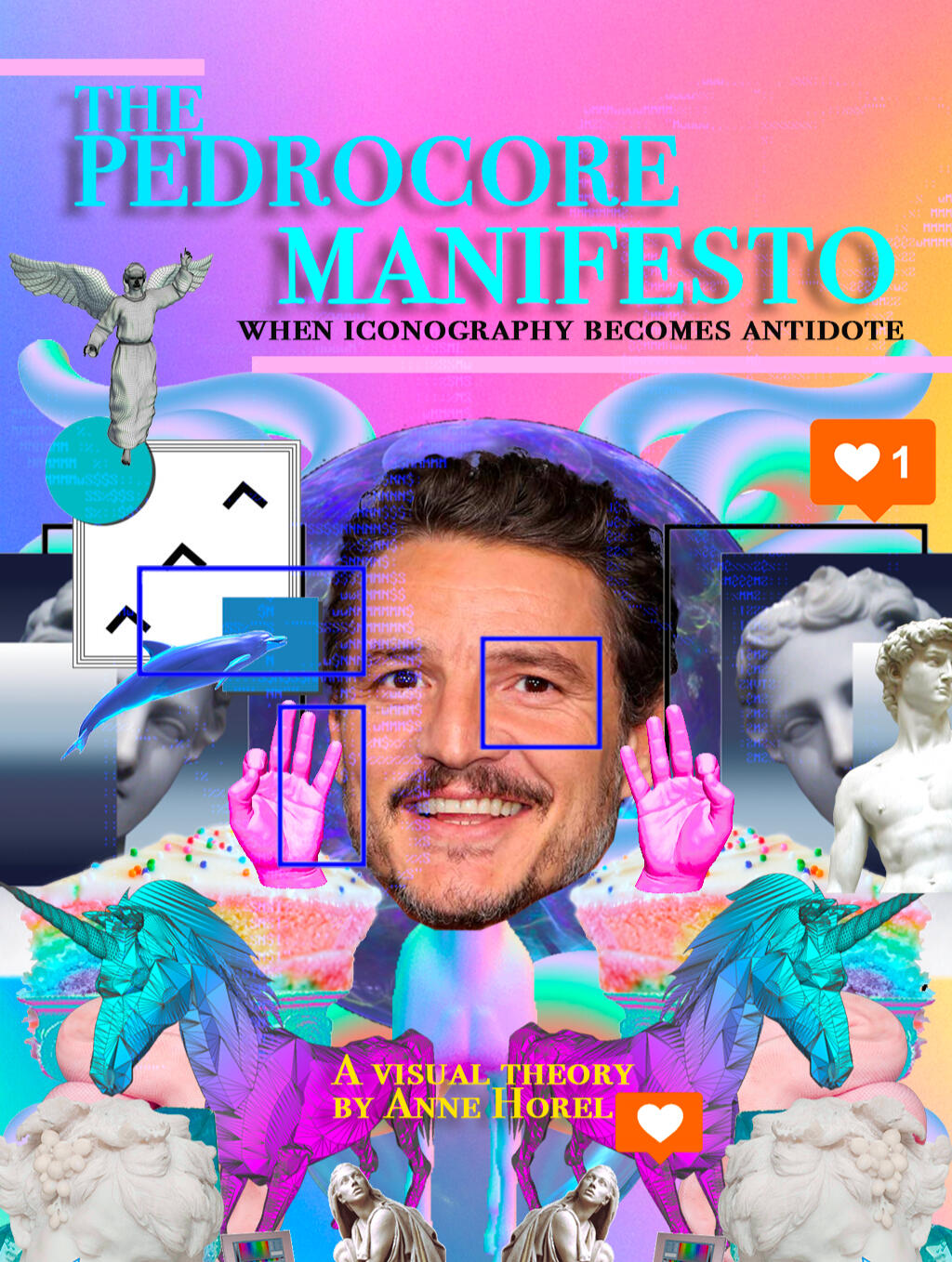 Pedrocore Manifesto - Visual Essay - 2025