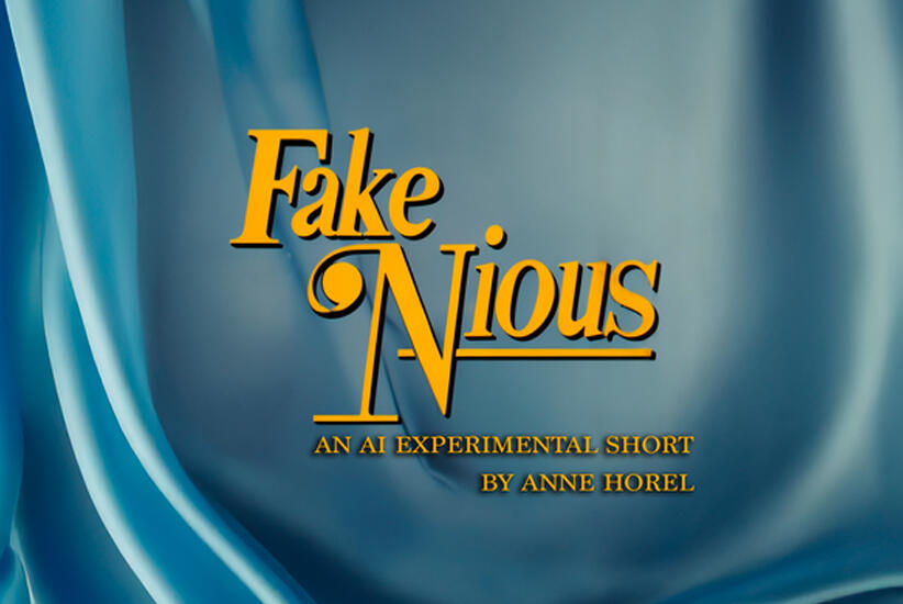 FAKE NIOUS - AI Experimental Short - 2025