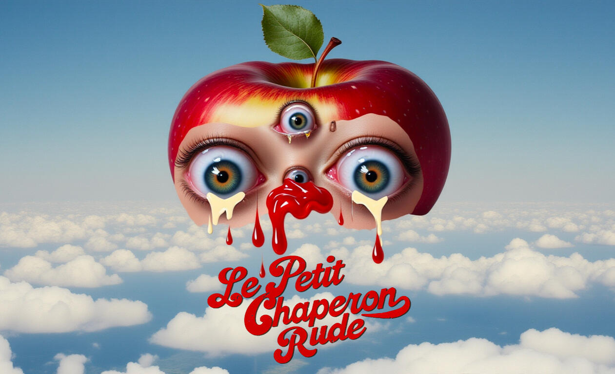 Le Petit Chaperon Rude - AI Animated Short - 2024