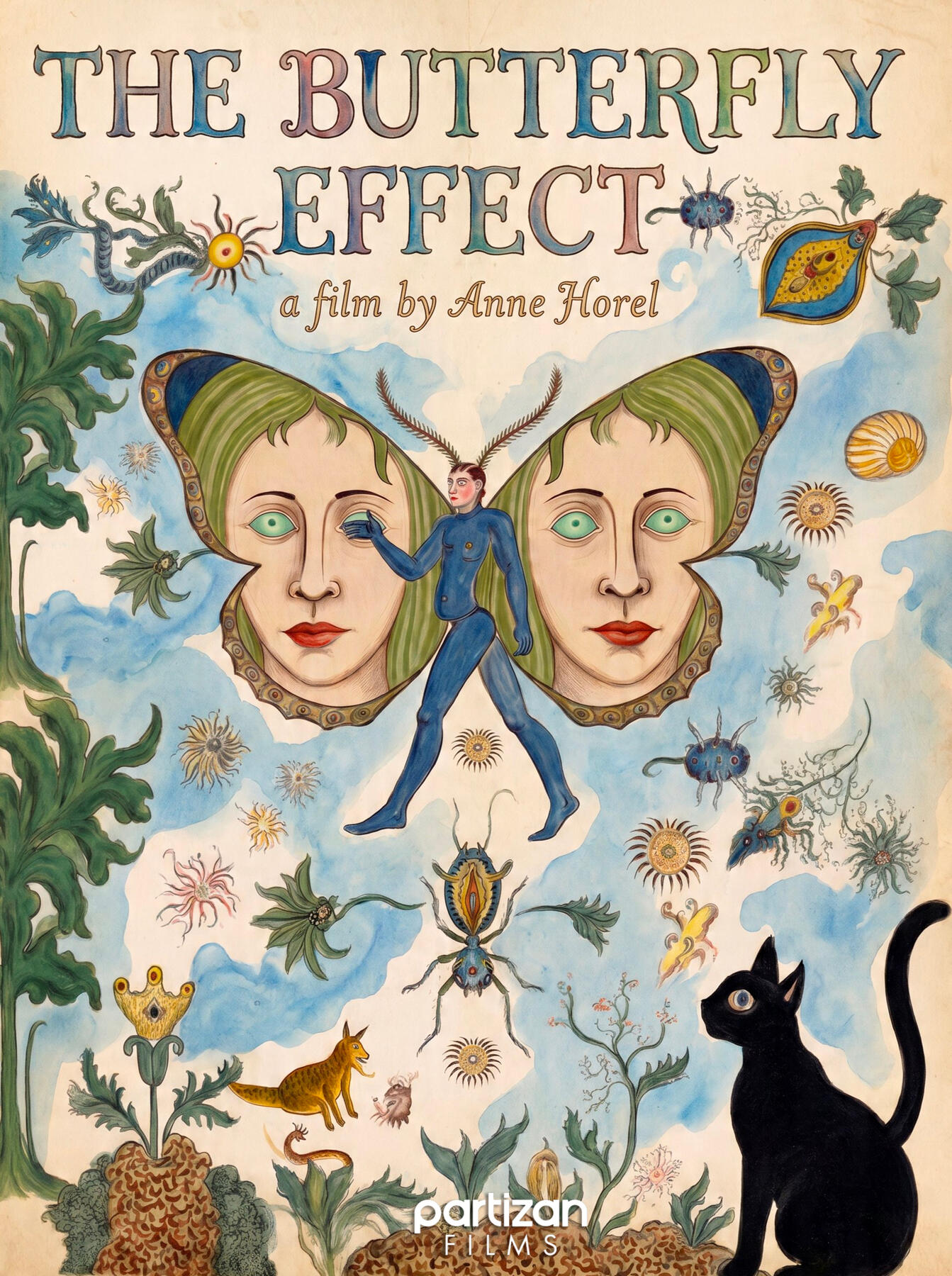 The Butterfly Effect - Animated Short - 2026